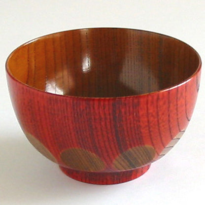 Soup Bowl - Kiriko Zelkova for Children