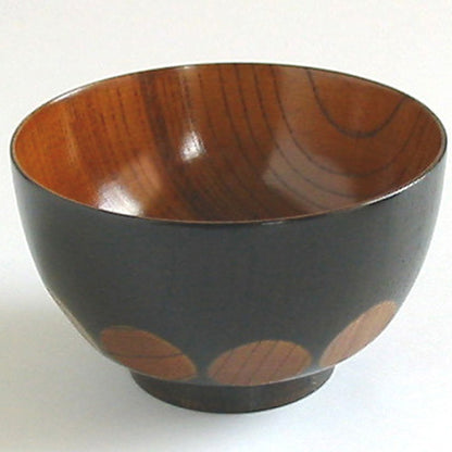 Soup Bowl - Kiriko Zelkova for Children