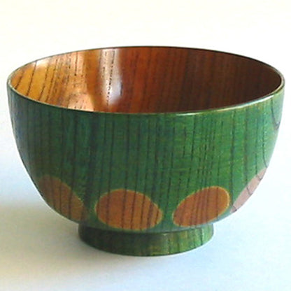 Soup Bowl - Kiriko Zelkova for Children