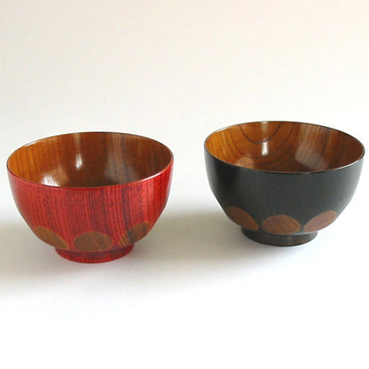 Soup Bowl - Kiriko Zelkova for Children