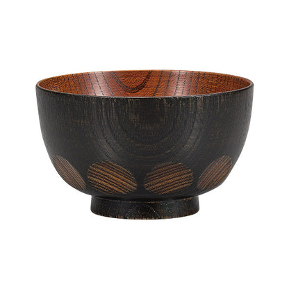 Soup Bowl - Kiriko Zelkova for Children