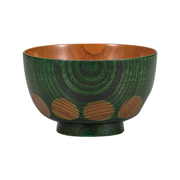 Soup Bowl - Kiriko Zelkova for Children