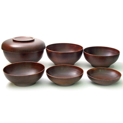 Alms bowl - Nested 7pcs