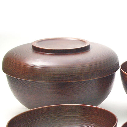 Alms bowl - Nested 7pcs