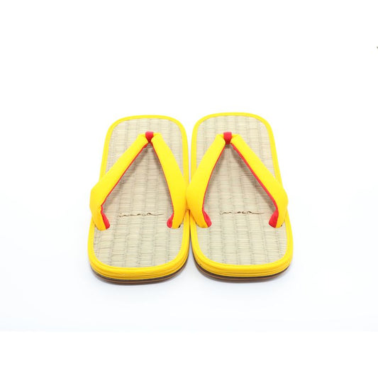 รองเท้าแบบเซ็ทตะ SETTA OVERSEAS สีเหลืองทอง