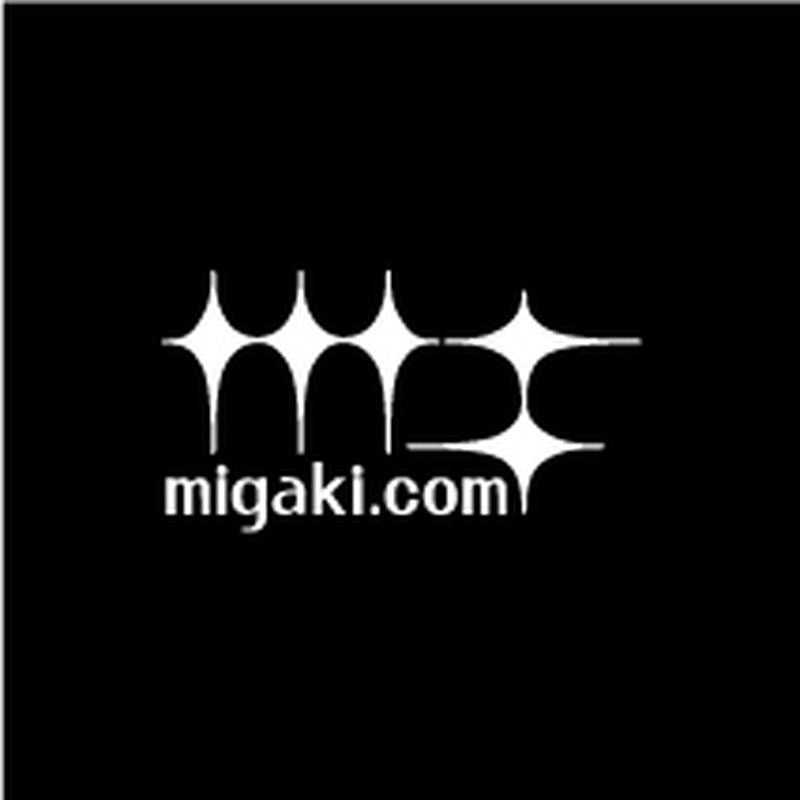 Migakiya Syndicate GUINOMI (Gold-Plated Inner Surface) 2pcs Stainless Steel