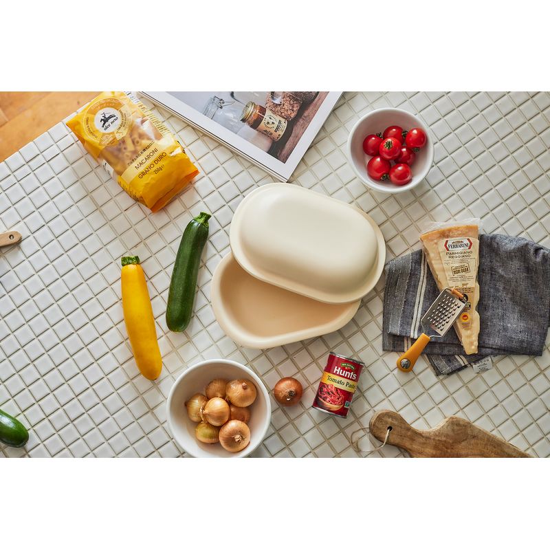 Rangestar Tupperware Clay Pot - RANGESTAR large – LUXCRAS