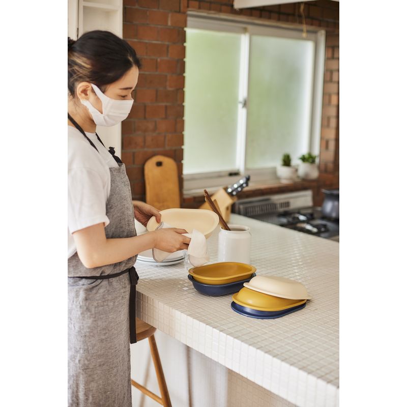 Rangestar Tupperware Clay Pot - RANGESTAR large – LUXCRAS