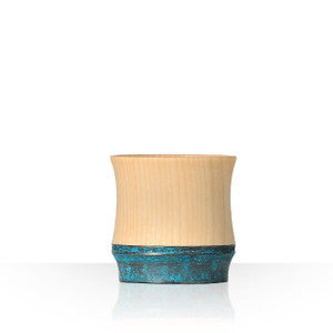 Fujita Vase Sake Cup Yamanaka Lackware Takaoka Kupferware Holz Messing BAMBUS