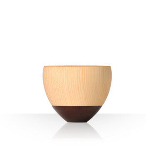 Fujita Vase Sake Cup Yamanaka Lacquerware Takaoka Copperware Wood Brass DON