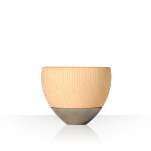 Fujita Vase Sake Cup Yamanaka Lacquerware Takaoka Copperware Wood Brass DON