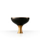 Fujita Vase Sake Cup Yamanaka Lacquerware Takaoka Copperware Wood Brass HAI