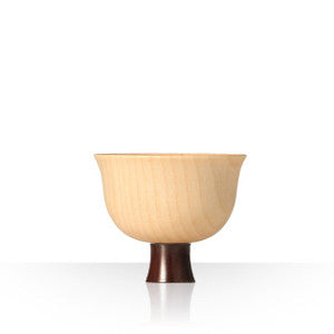 藤田花瓶 さかな 木砧漆器 高岡銅器 木製 黃銅 湾