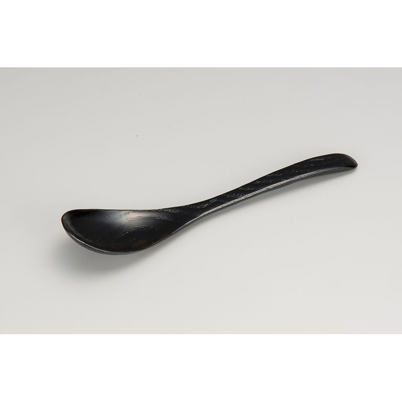 asada Japan Chestnut Spoon Yamanaka-Shikki Wooden Tableware