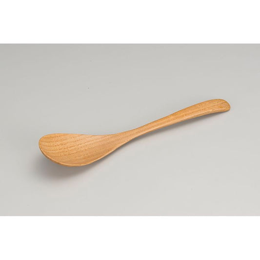 asada Japan Chestnut Spoon Yamanaka-Shikki Wooden Tableware