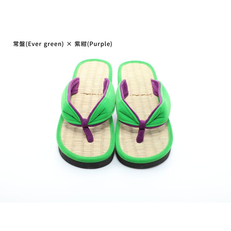 涼鞋 - SETTA WOMEN 常綠色